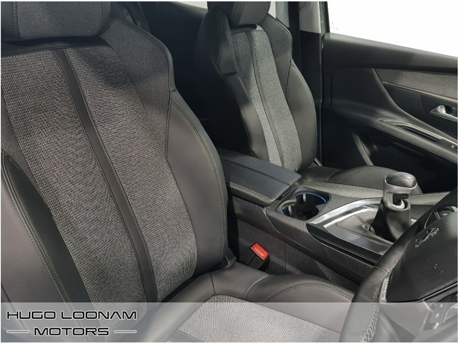 2019 Peugeot 3008 ALLURE 1.5 BLUE HDI 130 6 6.2 4DR