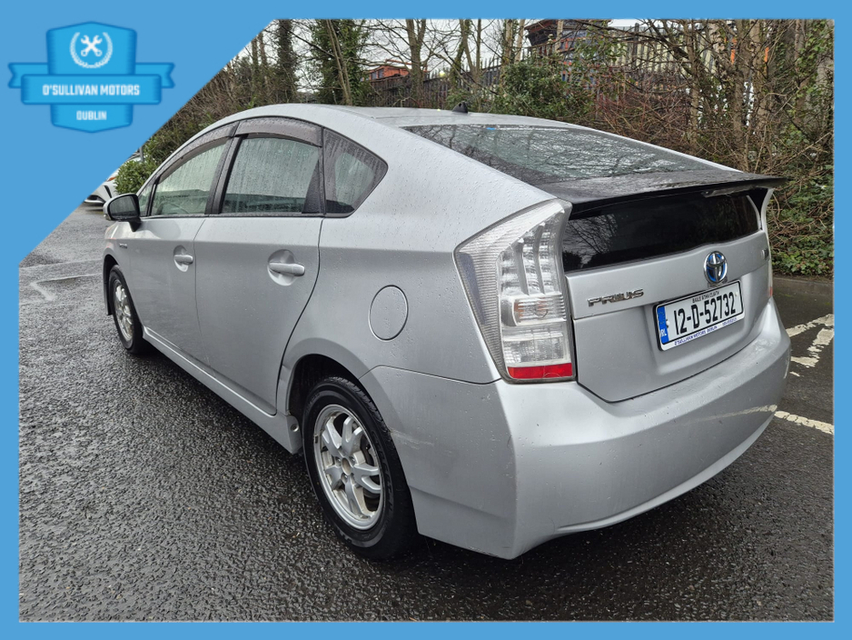 2012 Toyota Prius /2012/1.8 PETROL HYBRID/AUTOMATIC €3,250