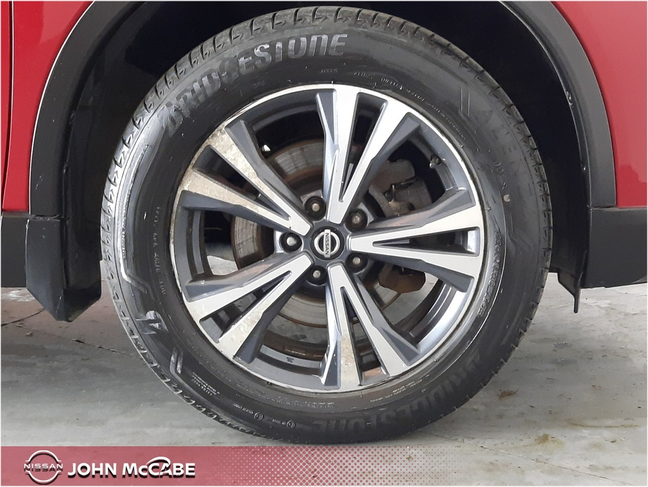 2020 Nissan X-Trail 1.7 DSL SV PREMIUM 7 SEAT MANUAL *RETAIL PRICE €26,950 - €2,000 SCRAPPAGE* FLEXIBLE FINANCE OFFERS AVAILABLE* €24,950