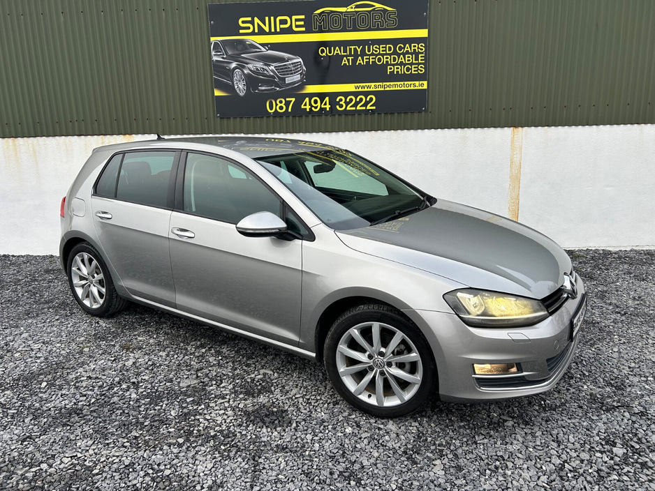 2017 Volkswagen Golf - image 8