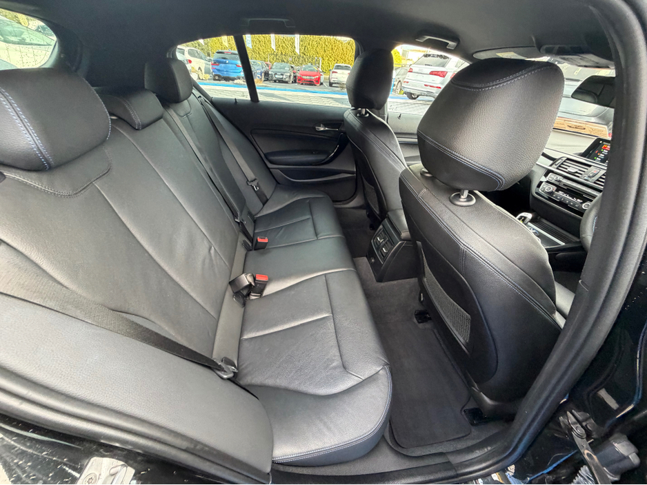 2019 BMW 1 Series M-SPORT SHADOW EDT - 2.0L DIESEL - AUTO - 12M WARRANTY - CAR: 1743