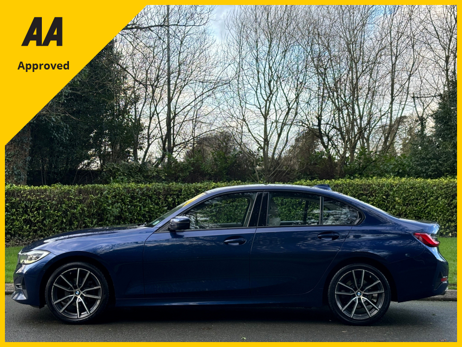 2019 BMW 3 Series 318D G20 SPORT AUTO €18,950