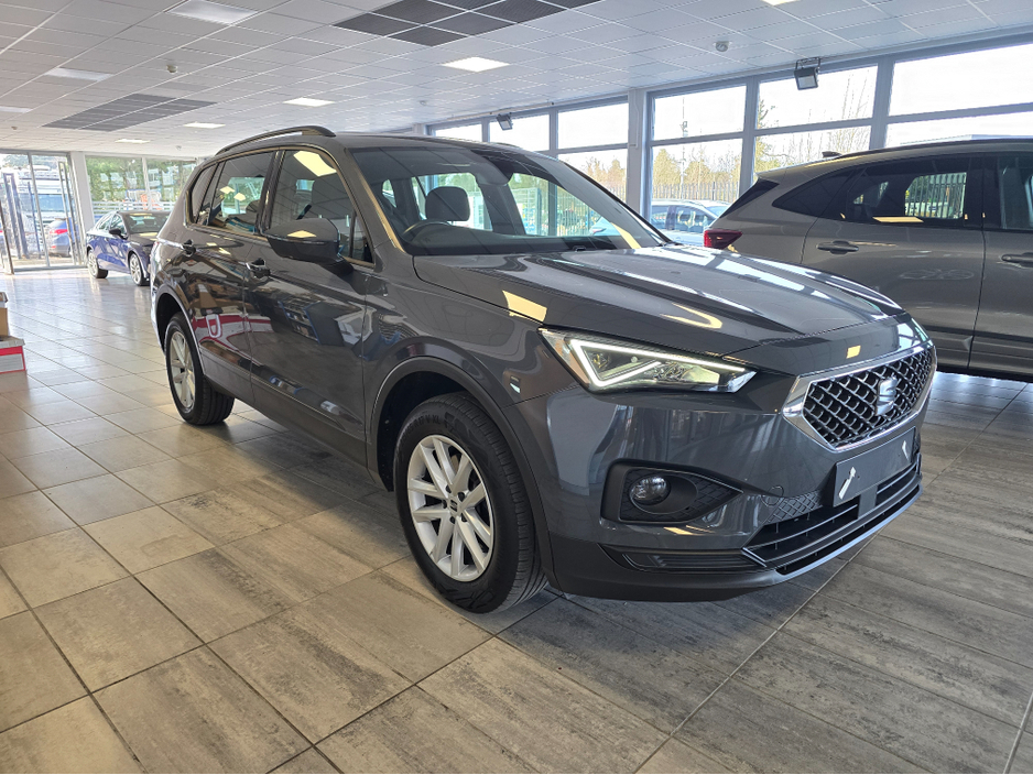 2024 SEAT Tarraco - image 2