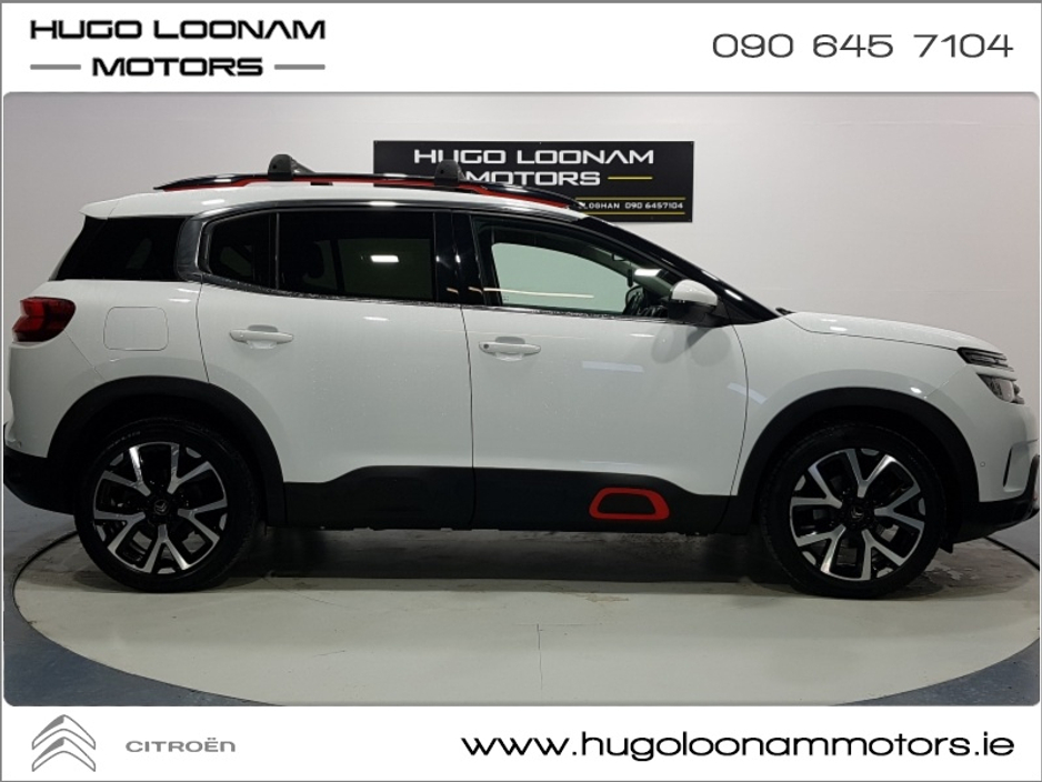 2021 Citroen C5 - image 8