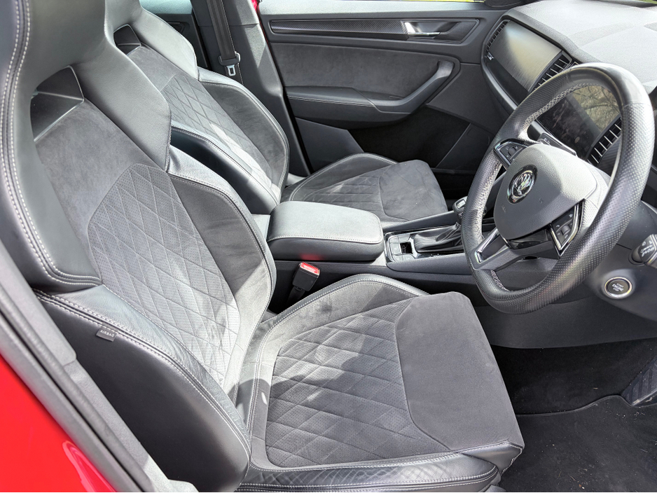 2020 Skoda Kodiaq - image 15