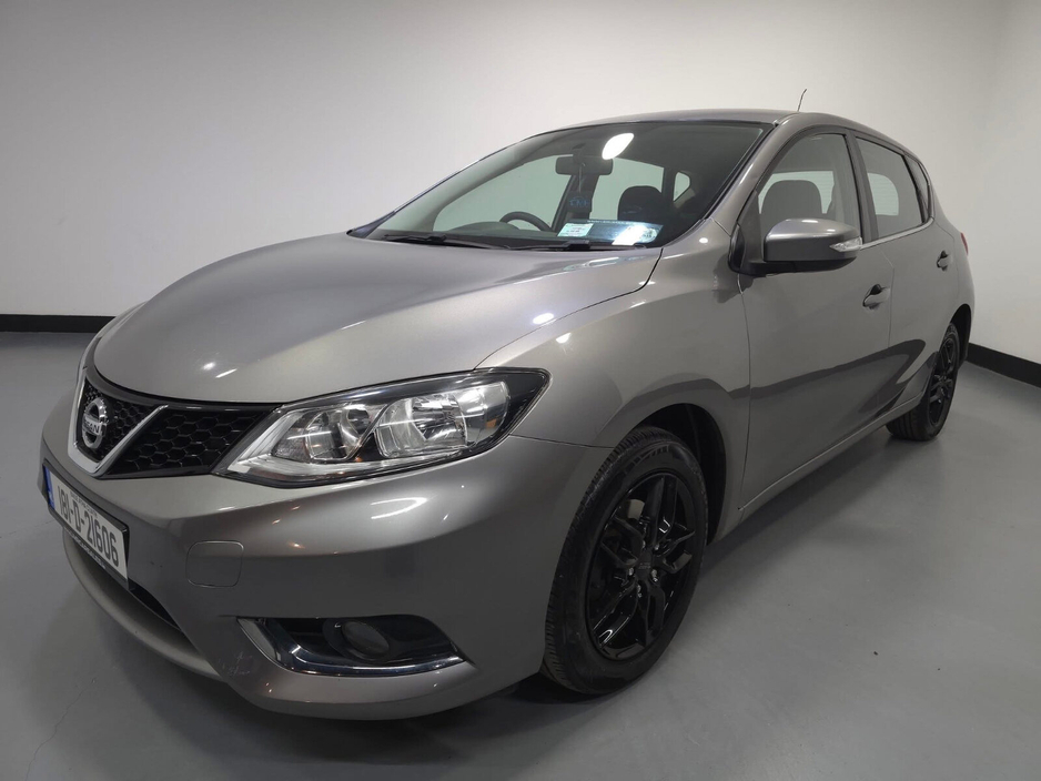 2018 Nissan Pulsar 1.5 DCI XE €8,950