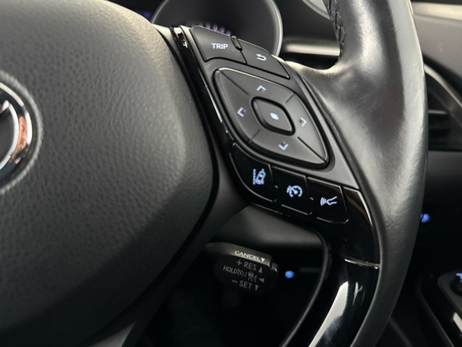 2019 Toyota C-HR - image 16