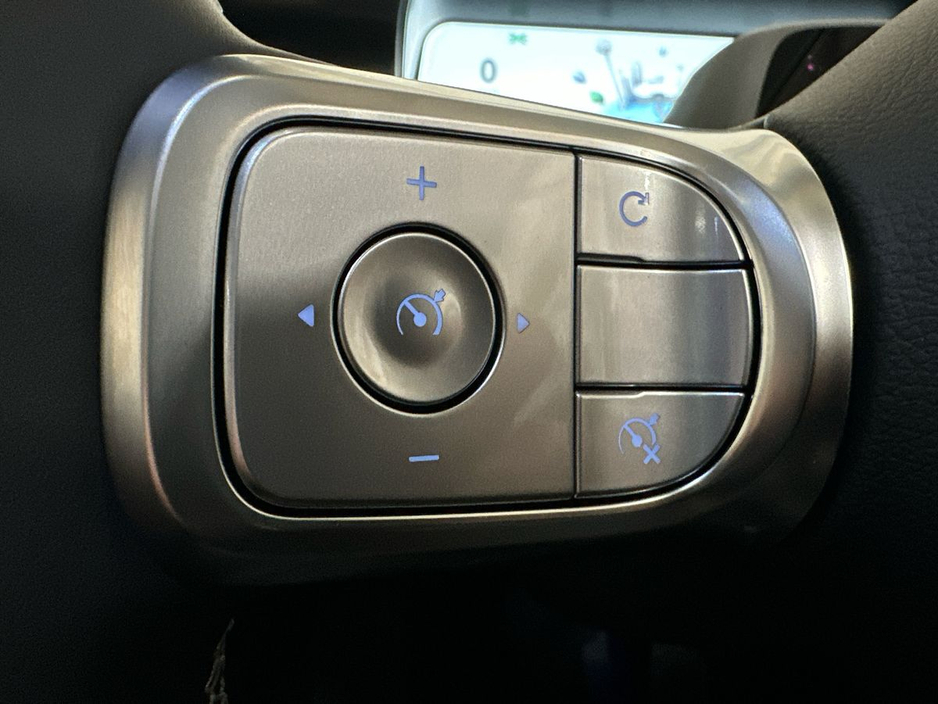 2025 Smart #1 #1 Pro + €29,950