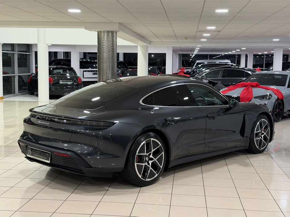 2024 Porsche Taycan 4S NEW MODEL=HUGE SPEC//PAN ROOF//242 REG=2 YEAR WARRANTY=TAILORED FINANCE PACKAGES INCL PCP AVAILABLE=TRADE IN'S WELCOME €94,995