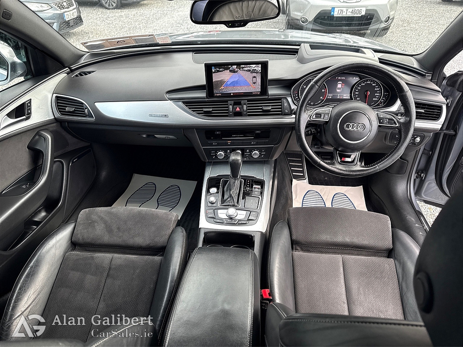 2017 Audi A6 - image 11