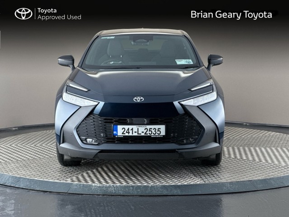 2024 Toyota C-HR Hybrid Sport €33,950