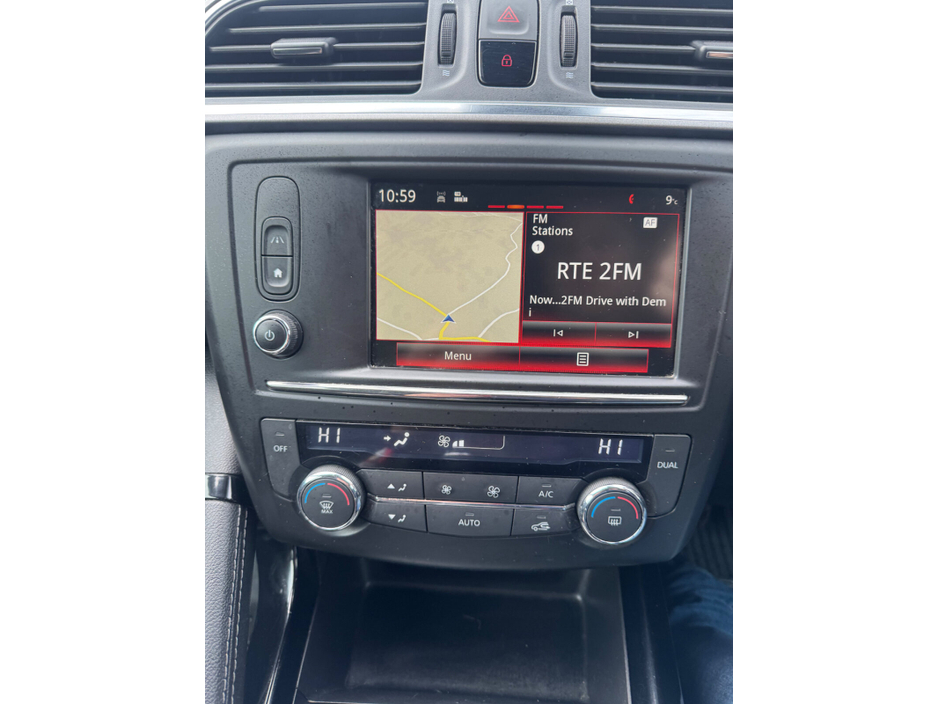 2017 Renault Kadjar 1.5 dCi 110 ENERGY Dynamique S Nav €7,295