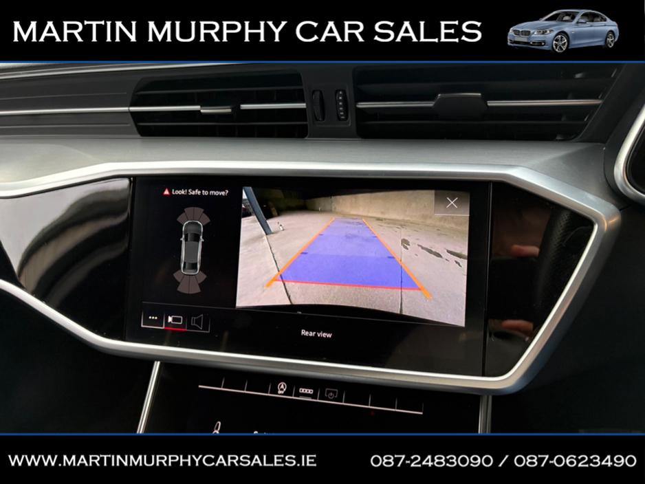 2022 Audi A6 - image 19