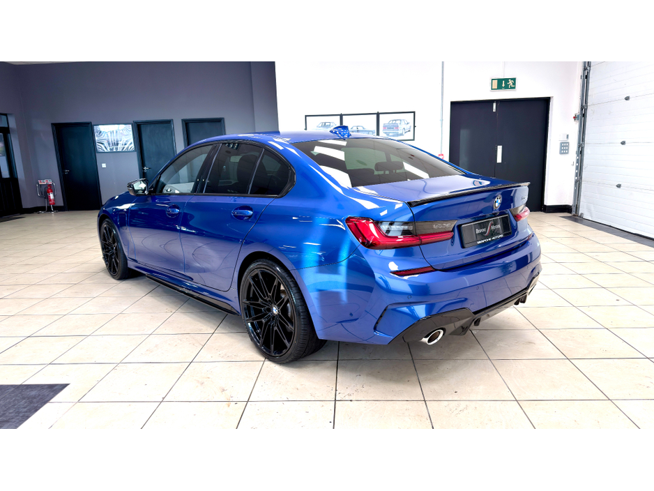 2021 BMW 3 Series 330E MSPORT €30,500