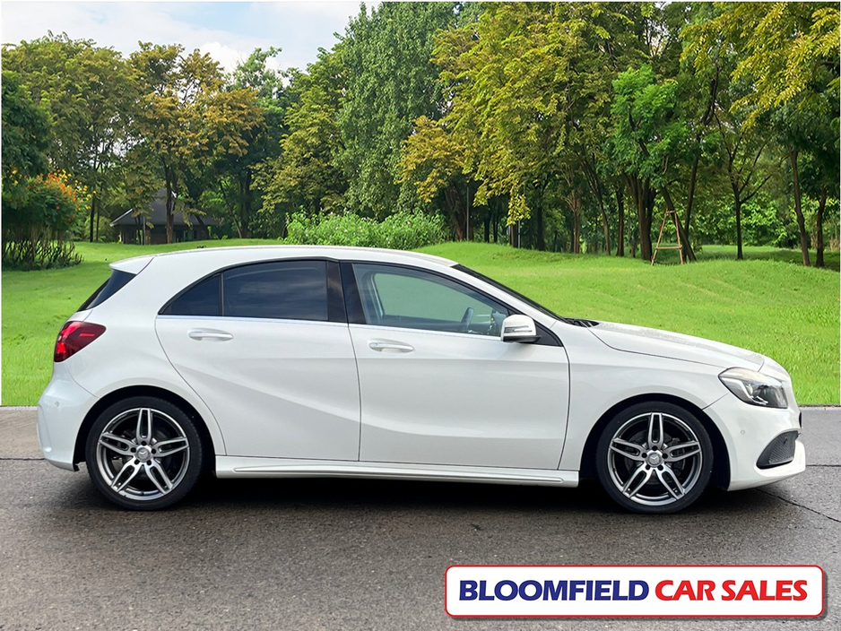 2016 Mercedes-Benz A Class AMG LINE , AUTO // LOW MILEAGE €16,950