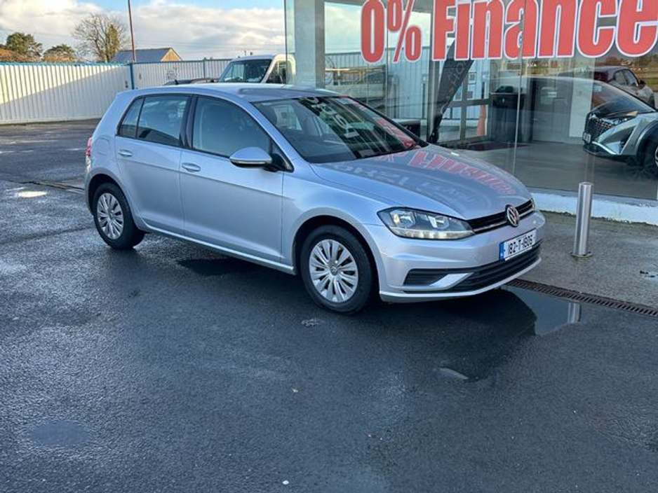 2018 Volkswagen Golf S 115PS 5DR €18,250