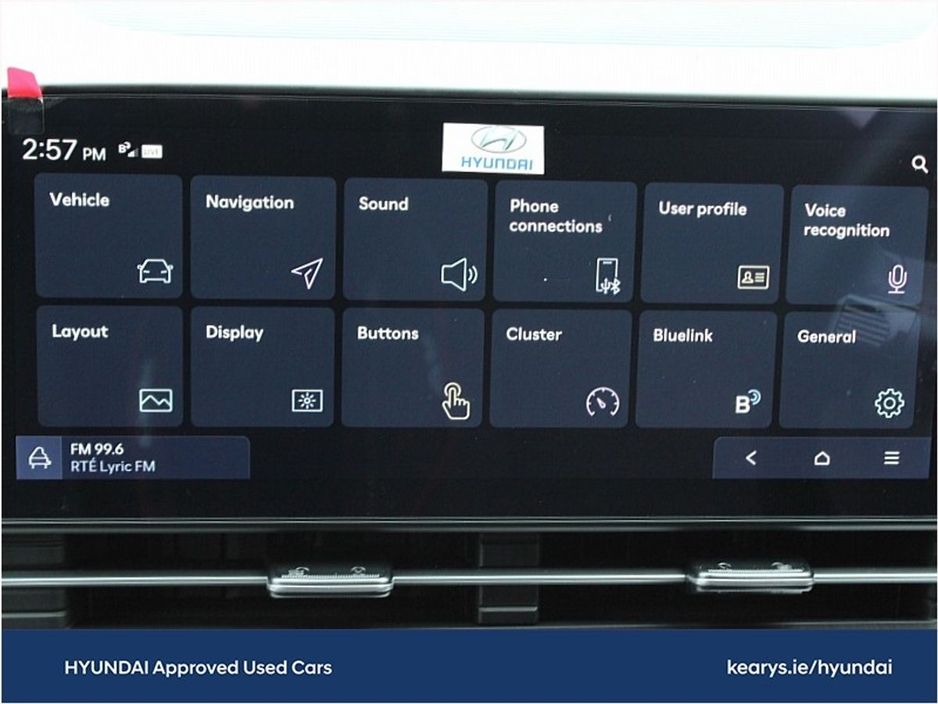 2024 Hyundai Kona 1.0 T-GDI Elegance €30,997