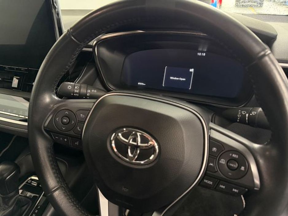 2023 Toyota Corolla Luna Saloon 4DR Auto €24,777