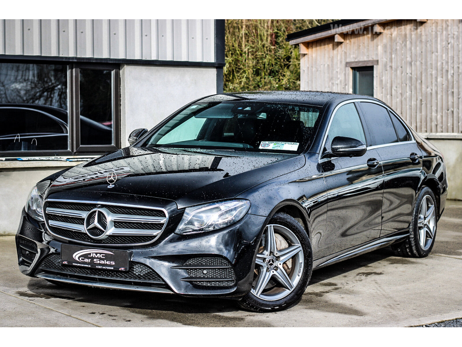 2020 Mercedes-Benz E Class E 300 de Plug-in Hybrid AMG Line €30,750