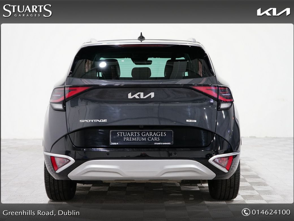 2026 Kia Sportage - image 8