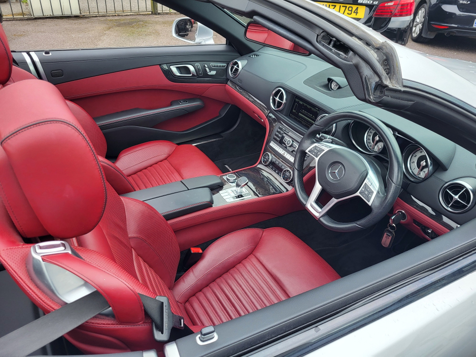 2015 Mercedes-Benz SL Class 400 AMG Sport Auto, Stunning Car 48k kms,  FSH, Warranty €42,750