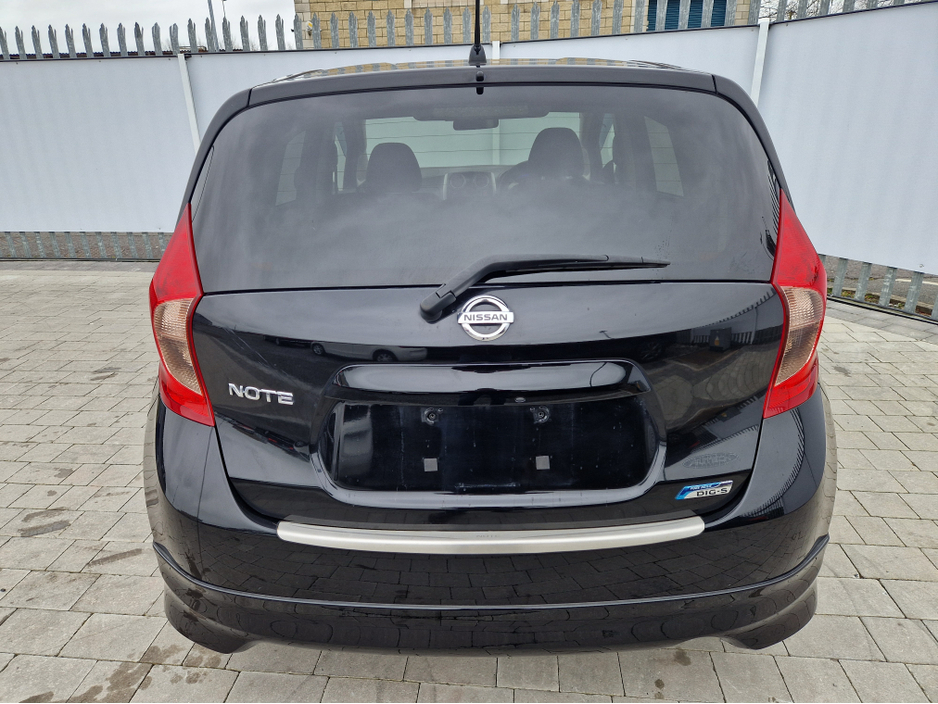 2014 Nissan Note - image 9