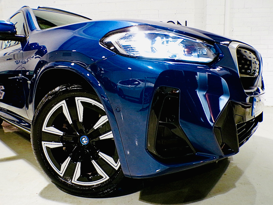 2022 BMW iX3 - image 20