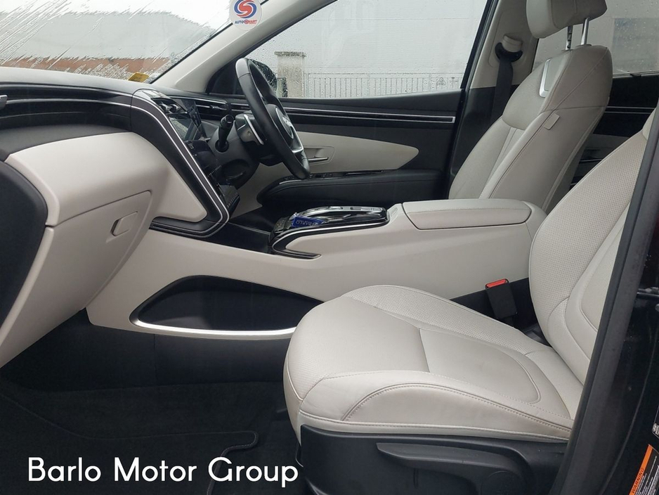 2024 Hyundai Tucson Executive Plus HEV (Hybrid) Automatic €39,995