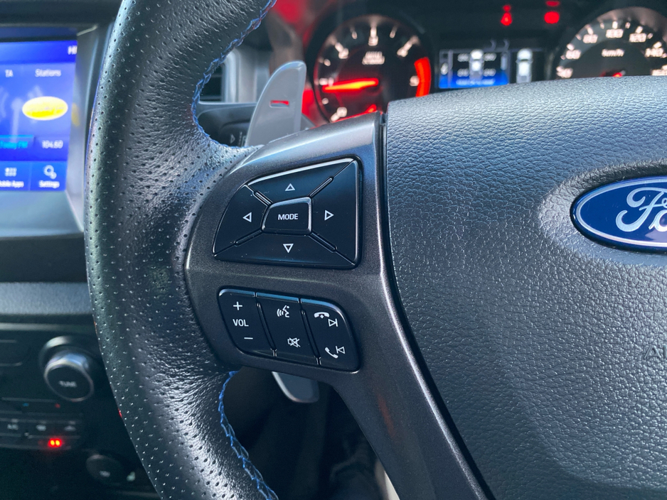 2022 Ford Ranger Raptor 2.0 213BHP Automatic