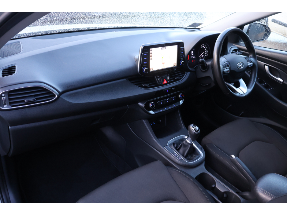 2018 Hyundai i30 FASTBACK 5DR Low Mileage Huge Spec! €14,495