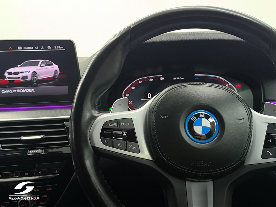 2022 BMW 5 Series (222) 5 SERIES M SPORT LCI PRO AUTO KITTED LOW MILES €39,995