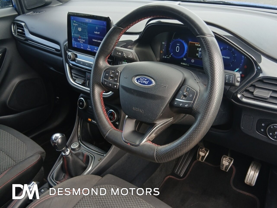 2020 Ford Puma - image 15