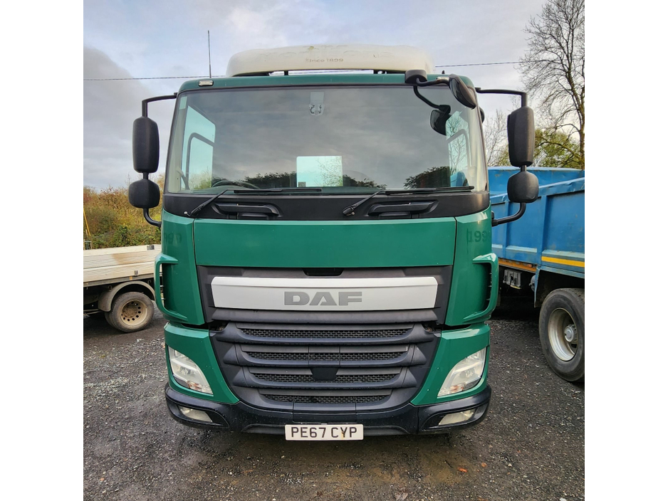 2017 DAF CF - image 3