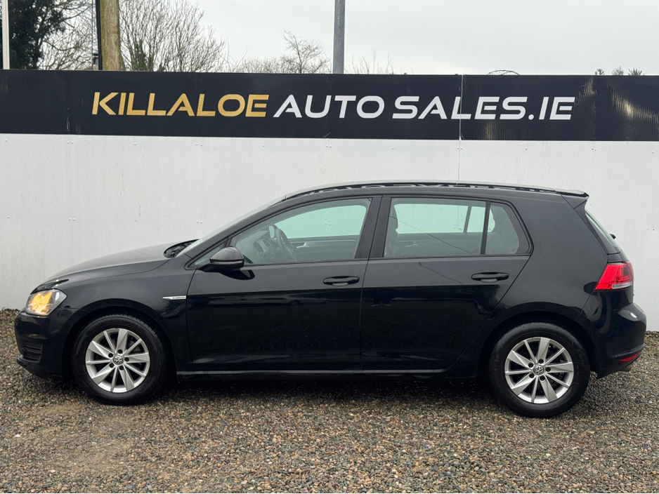2015 Volkswagen Golf 1.6 TDI BLUE MOTION 110PS 5DR €9,950