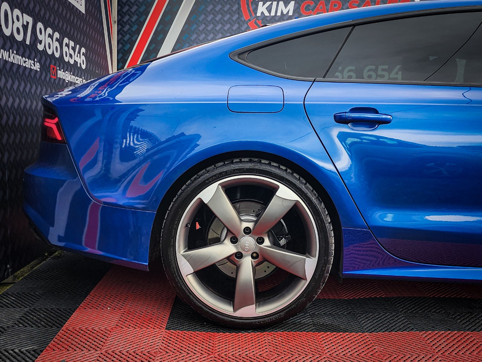 2014 Audi A7 - image 11