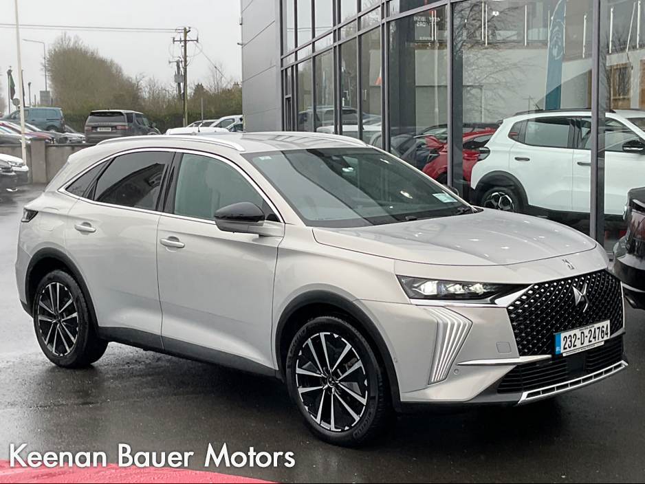 2023 DS Automobiles DS 7 - image 4