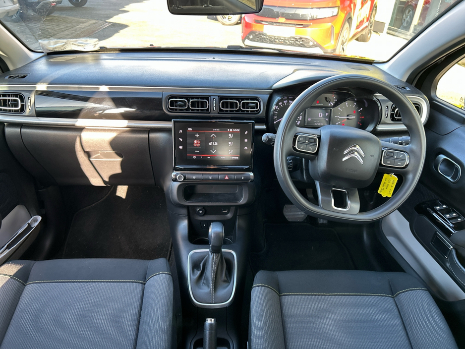 2023 Citroen C3 FLAIR PURETECH 110 EAT6 EU6 EU6.4 €18,950