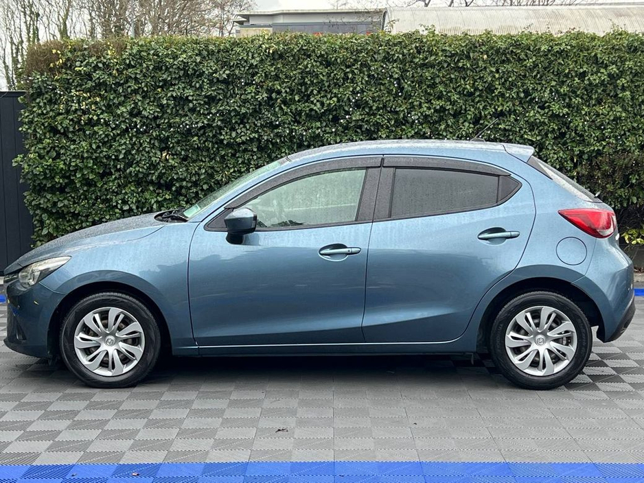 2016 Mazda Demio SKYACTIV 1.3 // SERVICE HISTORY // HEATED SEATS // BLUETOOTH MUSIC €10,950