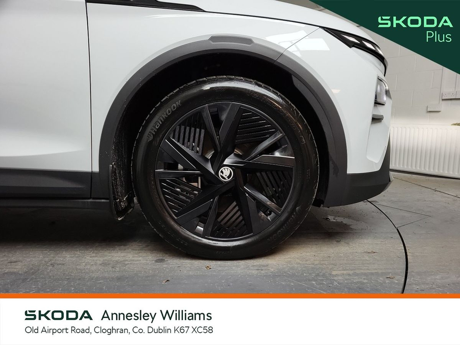 2026 Skoda Elroq vRS IV 85 €49,950