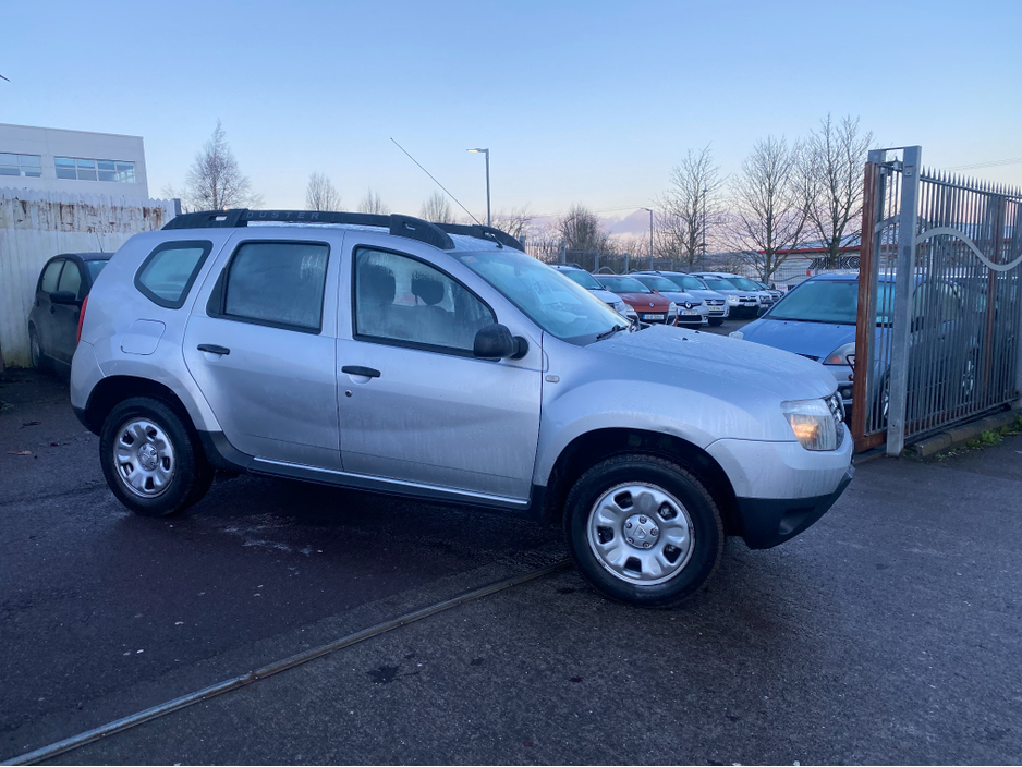 2015 Dacia Duster ALTERNATIVE 1.5 DCI 110 €6,950