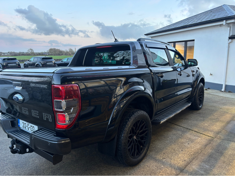 2021 Ford Ranger WILDTRAK - 2.0 TDI 213 D/CAB P/U €31,900