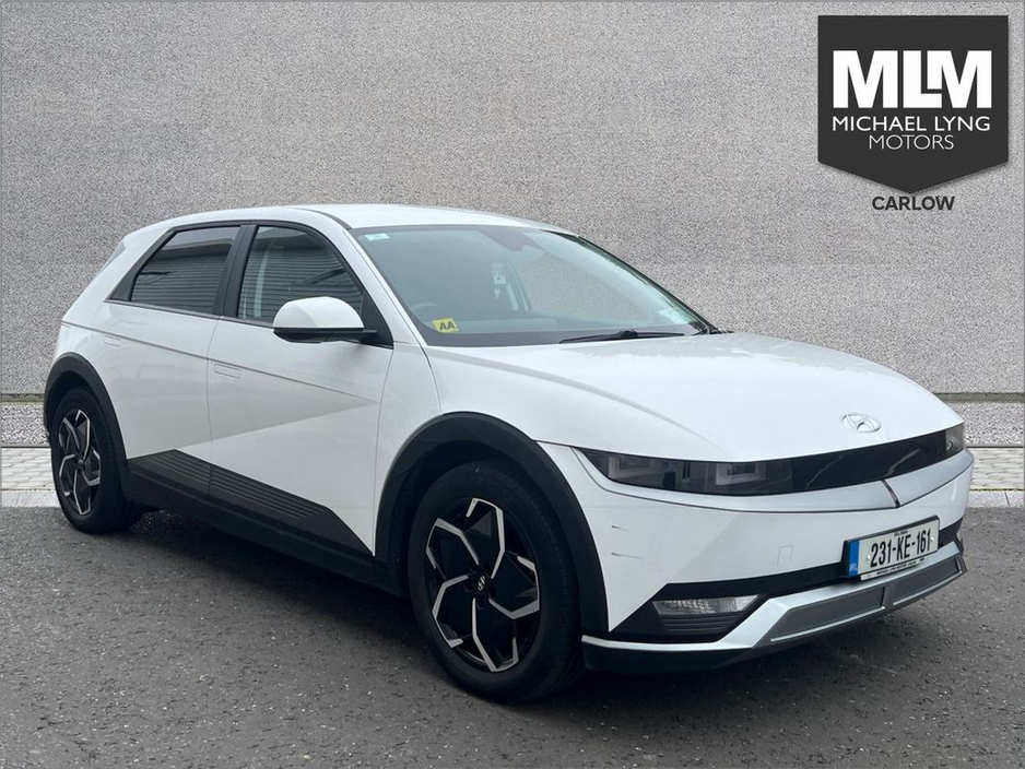 2023 Hyundai Ioniq 5 Executive Plus 58KW €25,995