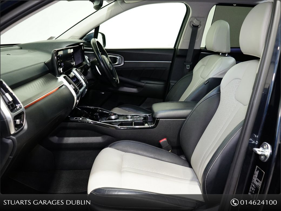 2021 Kia Sorento *SOLD DEPOSIT TAKEN*Phev K4 5DR Auto - 7 Seat *Sunroof * Electric Tailgate * Adaptive Lights * Upgraded Leather and Alloys *Surround Camera