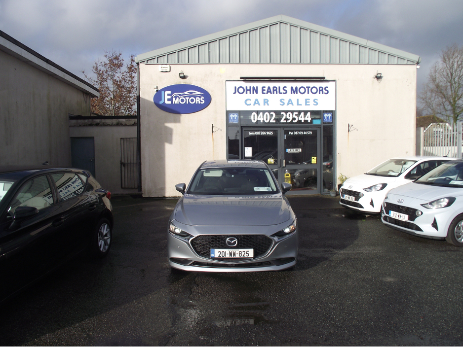 2020 Mazda Mazda3 GS-L 1.8D 4DR 116PS SKY ACTIV D €17,950