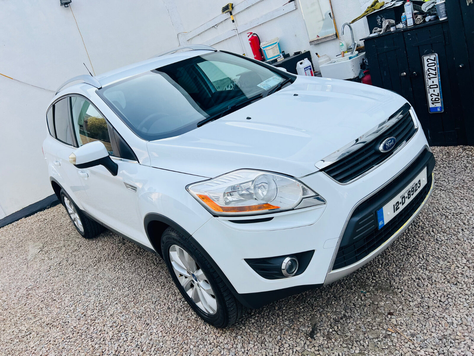 2012 Ford Kuga - image 10