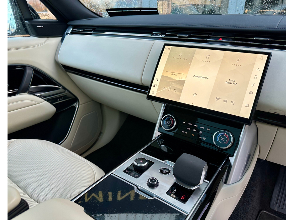 2022 Land Rover Range Rover PANORAMIC ROOF SE PHEV AUTO