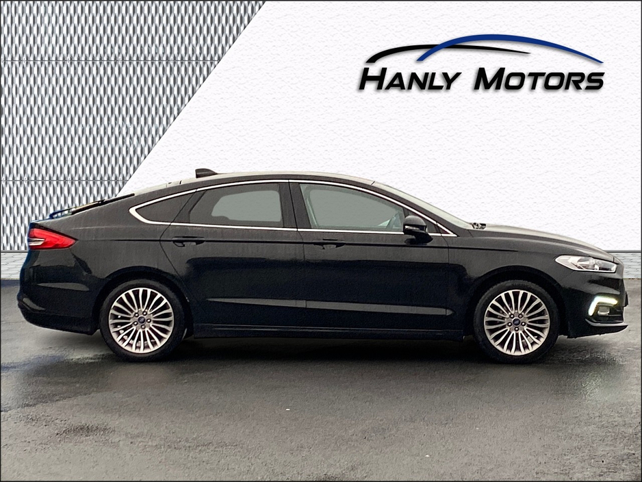 2020 Ford Mondeo TITANIUM 2.0 TD 150BHP S6.2 M6 4DR €19,995
