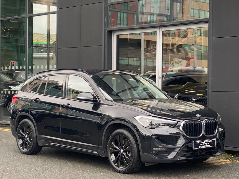 2021 BMW X1 25e Sport Auto xDrive (PHEV) €29,900