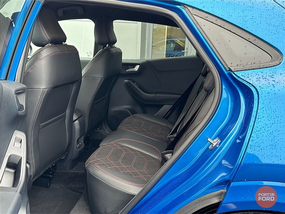 2026 Ford Puma *Order Yours Today* ST LINE X