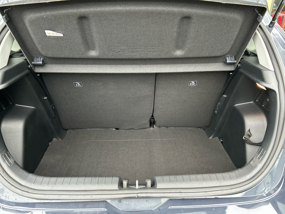 2024 Hyundai i20 PLUS AUTOMATIC 5DR AUTO